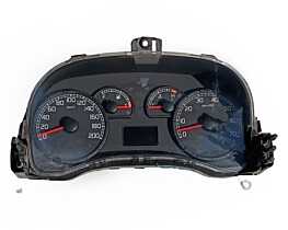 Ceas Ceasuri Cluster Instrumente Bord Fiat Panda 2006 - 2013 Cod 55500046010, 555000460104 [LR6539]