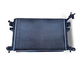 Radiator Racire Motor Skoda Karoq 1.4 TSI 2017 - 2025 Cod 5Q0121251EJ [LR6549]
