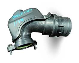 Rezonator Admisie Aer Turbo Turbina Turbosuflanta Volkswagen Polo 6R 1.2 TSI 2002 - 2008 Cod 04E129656E [LR6553]