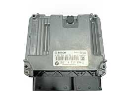 ECU Calculator Motor BMW Seria 1 F20 2.0 Diessel 2010 - 2019 Cod 0281018506, 8517874-01 [LR6562]