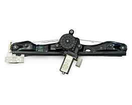 Macara Electrica de pe Usa Portiera Stanga Spate BMW Seria 3 F30 2010 - 2019 Cod 51357281887, 5135-7281887 [LR6567]