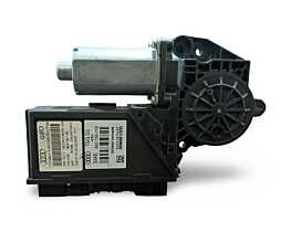 Motoras Macara Electrica pentru Geam Sticla Usa Portiera Dreapta Spate Audi A8 D3 2002 - 2009 Cod 4E0959802D [LR6577]