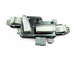 Panou Consola Comutator Buton Butoane Reglaj Scaun Dreapta Fata Audi A8 D3 2002 - 2009 Cod 4E0959766H [LR6579]