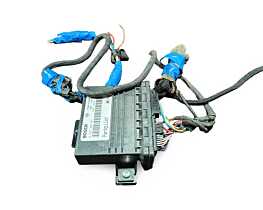 Unitate Modul Calculator Senzori Parcare Opel Zafira A 1999 - 2005 Cod 0263004011 [LR6583]