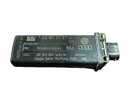 Modul Receptor Antena Senzor Presiune Roti TPMS Audi Q7 4L 2007 - 2015 Cod 4E0907277B [LR6584]