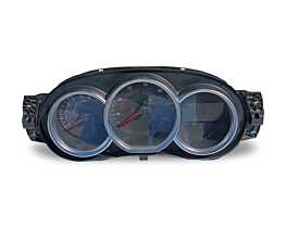 Ceasuri Bord Instrumente Bord Cluster Dacia Sandero 2 1.0 SCe B4D 2012 - 2016 Cod 248108979R [LR6589]