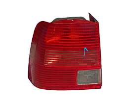 Tripla Lampa Stop Stanga Volkswagen Passat B5 Berlina Sedan 1997 - 2001 Cod 3B5945257 [LR6591]