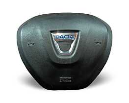 Airbag Volan Sofer Dacia Sandero 2, Sandero 2 Stepway Facelift 2017 - 2020 Cod 985701142R [LR6603]