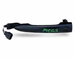 Maner Exterior Usa Portiera Stanga Fata Spate Keyless Renault Laguna 3 2007 - 2015 [LR6621]