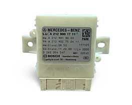 Modul Calculator Senzori Parcare Parktronic PDC Mercedes E-Class C207 A207 2009 - 2017 Cod A2129001711 [LR6631]