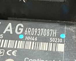 Unitate Modul Calculator Control Confort Centrala Electrica BCM Seat Ibiza 6J 2008 - 2017 Cod 6R0937087H [LR6634]