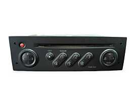 Radio CD Player Renault Scenic 2 2003 - 2009 Cod 8200256141D [LR6645SOS]