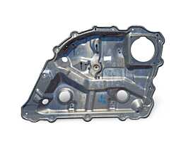 Macara Geam Dreapta Spate Audi A8 S8 D3 2003 - 2010 Cod 4E0839850A [LR6652]