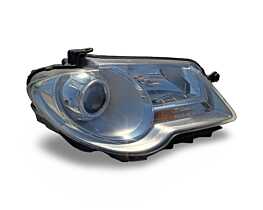 Far Dreapta Halogen Volkswagen Touran 1T2 2007 - 2010 Cod 1T1941006B [LR6653]