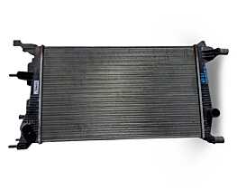 Radiator Apa Racire Motor Renault Fluence 1.5 DCI K9K 2009 - 2016 Cod 214105150R [LR6654]