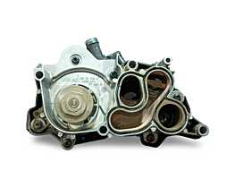 Pompa Apa cu Corp Termostat Audi A1 8X 1.0 1.2 1.4 TFSI 2013 - 2018 Cod 04E121042A [LR6658]