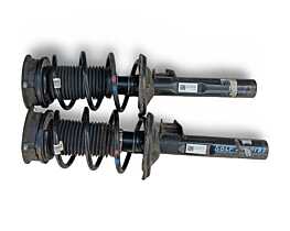 Set 2 Amortizoare Fata cu Arcuri Stanga Dreapta Audi A3 8V 2012 - 2020 Cod 5Q0413023FH [LR6670]