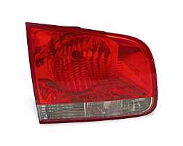 Stop Tripla Lampa Stanga de pe Capota Portbagaj Haion Volkswagen Touareg 7L 2002 - 2010 Cod 7L6945093 [LR6674]