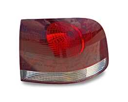 Stop Tripla Lampa Dreapta de pe Caroserie Aripa Volkswagen Touareg 7L 2002 - 2010 Cod 7L6945258 [LR6675]