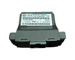 Unitate Modul Calculator Control Central CAN Gateway Volkswagen Golf 5 2004 - 2008 Cod 7N0907530BA [LR6704]