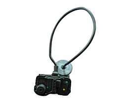 Motoras Actuator Blocare Incuietoare Usita Clapeta Capac Rezervor Volkswagen Tiguan 2 2016 - 2023 Cod 5C6810773H [LR6707]