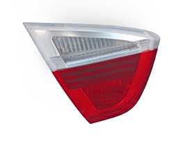 Stop Lampa Tripla Stanga de pe Haion Portbagaj BMW Seria 3 E90 2004 - 2013 Cod 6937459 [LR6715]