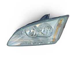 Far Stanga Halogen NFL Non Facelift Ford Focus 2 2004 - 2007 Cod 4M51-13K060-BA, 4M5113K060BA [LR6718]