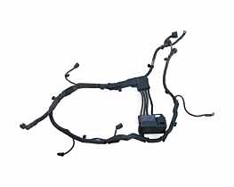 Cablaj Instalatie Electrica Borna Plus Baterie Acumulator Motor Hyundai i40 1.7 CRDI 2011 - 2019 Cod 91850-3Z010 [LR6719]