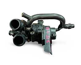 Pompa Recirculare Apa cu Corp Carcasa Termostat Audi A3 8P 1.8 TFSI 2004 - 2013 Cod 06H121026CP [LR6726]