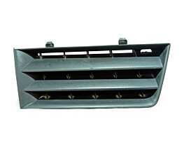 Grila Ornament Radiator Dreapta de pe Bara Spoiler Fata Renault Megane 2 2002 - 2008 Cod D8200114157 [LR6727]