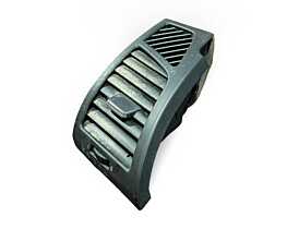 Grila Gura Aer Aerisire Ventilatie Bord Dreapta BMW Seria 1 E81 E87 2004 - 2013 Cod 7059188, 7059188-12 [LR6764]