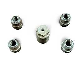 Set Prezoane Antifurt Roti Jante Nissan Juke F15 2010 - 2019 [LR6770]
