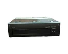 Magazie CD-Uri CD Changer PHILIPS Opel Astra G 1998 - 2005 Cod 326559176, 09134885 [LR6771]