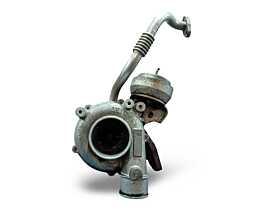 Turbo Turbina Turbosuflanta Mazda 6 2.0 Diesel RF7J 2002 - 2008 Cod VJ360706 [LR6781]