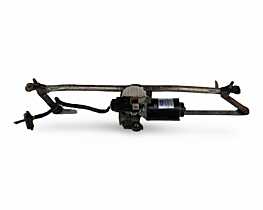 Ansamblu Brat Brate Stergator Parbriz cu Motoras Fiat Doblo 2001 - 2010 Cod TGE-434T-MK1, 06434349901000 [LR6783]