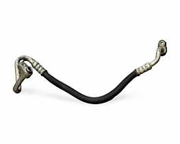 Conducta Furtun Tub Teava AC Aer Conditionat Clima Fiat Doblo 1.6 Benzina 2001 - 2010 Cod 51774464 [LR6785]