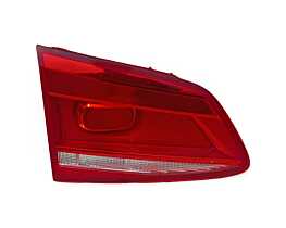 Stop Lampa Tripla Stanga de pe Haion Capota Portbagaj Volkswagen Passat B7 2010 - 2015 Cod 3AF945093C [LR6803]