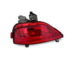 Stop Lampa Tripla Ceata Dreapta de pe Spoiler Bara Spate Renault Megane 3 2008 - 2016 [LR6804]