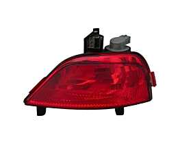 Stop Lampa Tripla Ceata Stanga de pe Spoiler Bara Spate Renault Megane 3 2008 - 2016 [LR6806]