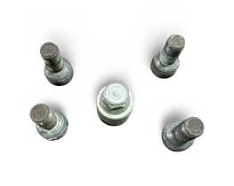 Set Prezoane Antifurt Roti Jante Volkswagen Passat CC 2008 - 2012 [LR6813]