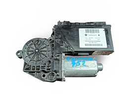 Motoras Macara Electrica Usa Portiera Stanga Spate Volkswagen Touareg 7L 2002 - 2010 Cod 0130821765, 3D1959792E [LR6836]