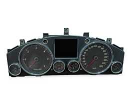 Ceas Ceasuri Cluster Instrumente Bord Volkswagen Touareg 7L 2003 - 2010 Cod 7L6920881A, 0263655014 [LR6853]