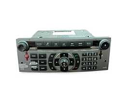 Unitate Radio CD MP3 Player Peugeot 407 2004 - 2010 Cod 96565713YW [LR6863]