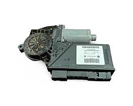 Motoras Macara Electrica pentru Geam Sticla Usa Portiera Dreapta Spate Volkswagen Touareg 7L 2003 - 2010 Cod 0130821764, 7L6959704, 3D0959794E [LR6870]