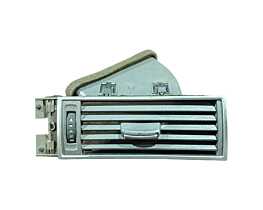 Grila Gura Aer Aerisire Ventilatie Bord Dreapta Audi A6 C6 2004 - 2011 Cod 4F1820902B [LR6885]
