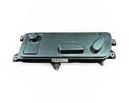 Panou Consola Comutator Buton Butoane Reglaj Scaun Stanga Fata Volkswagen Touareg 7L 2003 - 2010 Cod 7L6959765 [LR6895]