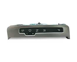 Panou Ornament Indicator Selector Viteze Timonerie Maneta Schimbator Viteze Cutie Automata Audi A6 C6 2004 - 2011 Cod 4F1713463B [LR6897]