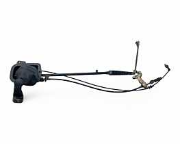 Timonerie Ansamblu Maneta Schimbator Cutie Viteze Manuala 5 Trepte Fiat Punto 1.2 Benzina 1999 - 2012 Cod 7735081 [LR6913]