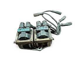 Bobina Inductie Fiat Punto 1.2 Benzina 1999 - 2012 Cod 7755878 [LR6918]