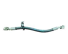 Conducta Teava AC Aer Conditionat Clima Fiat Punto 1.2 Benzina 1999 - 2012 Cod B460-7779324-4M, 7779324 [LR6929]